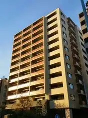 グランドメゾン神楽坂